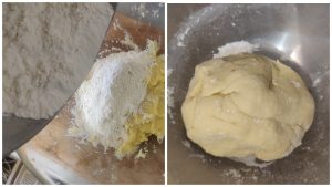 Пиріжки з картоплі на сковорідці