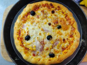 Домашня піца