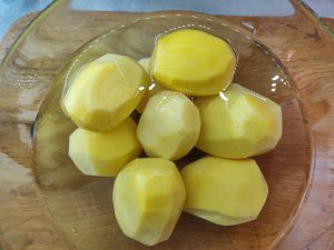 Печена картопля в духовці