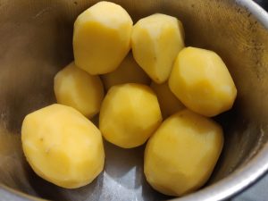 Запечена картопля в духовці
