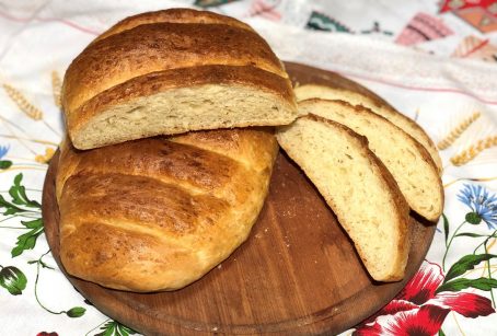 Домашній молочний хліб за новим рецептом, смачно і щедро!