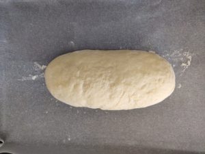 Рецепт домашнього хліба