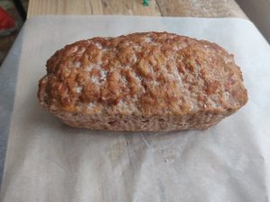 М'ясний хлібець у духовці