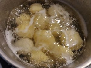 Смачнішої запеченої картоплі в духовці