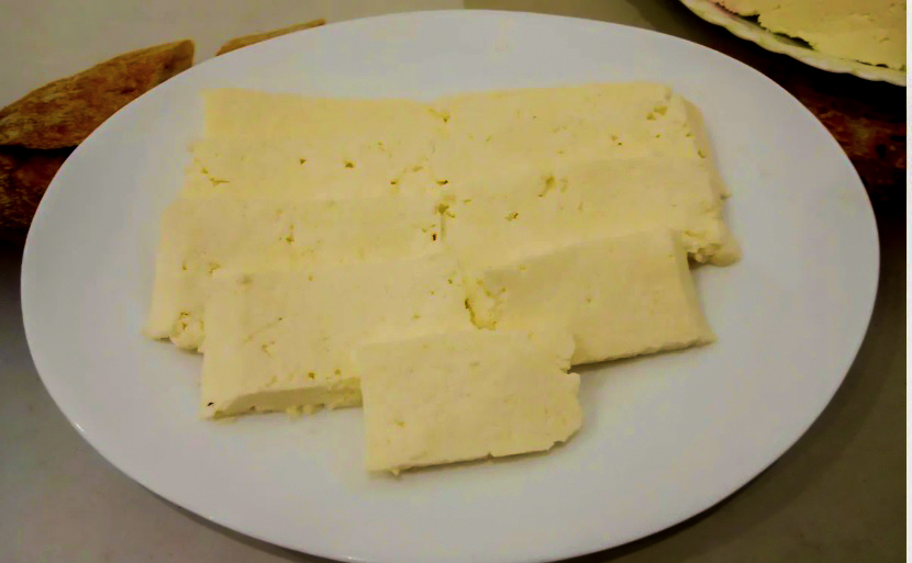Домашній сир 