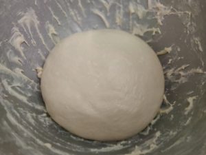 Рецепт пампушків з начинкою - тісто