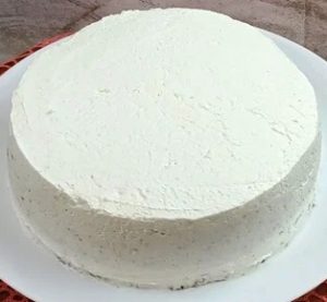 Швидкий бісквітний торт за 15 хвилин