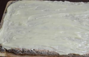 Торт снікерс у домашніх умовах - білий шоколад