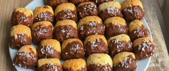 печиво з кокосовою стружкою