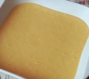Медовий пиріг на кефірі