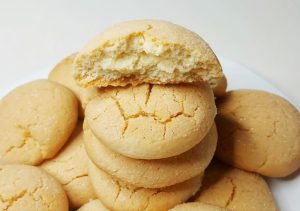 Пісочне печиво "Цукрове"