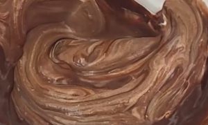 Сметанно-шоколадний крем